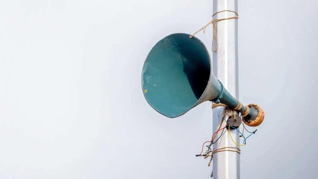 Nearly 46K unauthorised loudspeakers removed from religious places: Uttar Pradesh's Additional Director General of Police